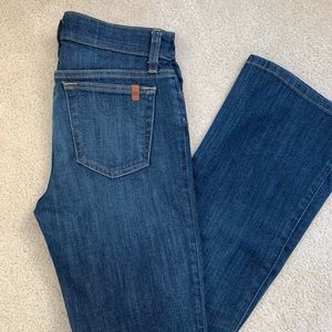 Joe’s bootcut jeans